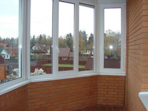 balkon Остекление балконов